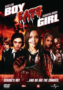 Boy Eats Girl (DVD)
